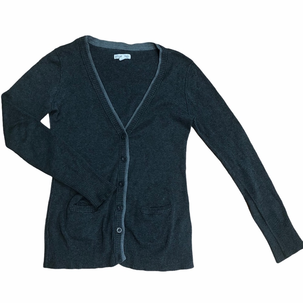 Aeropostale Grey Sweater